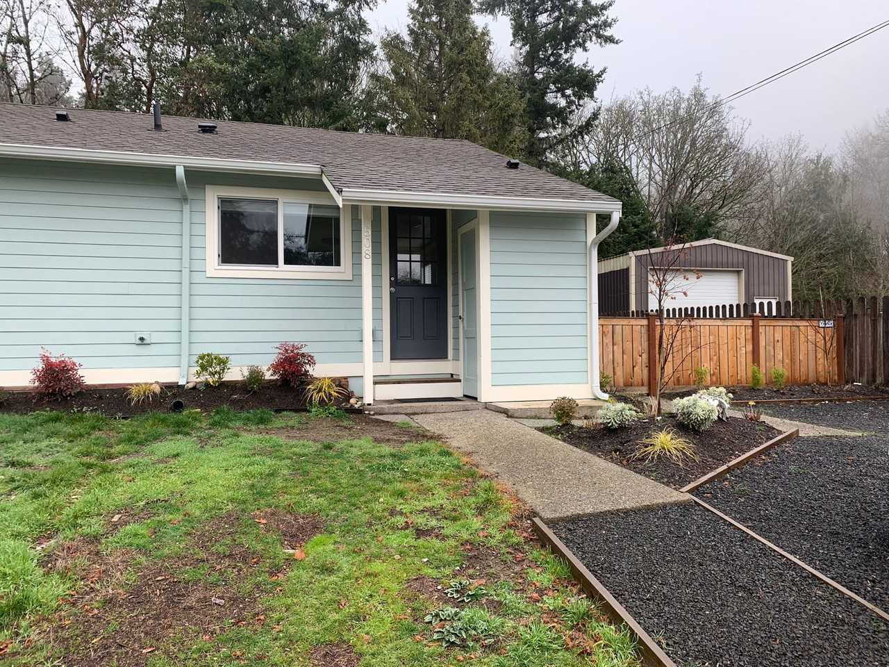 Juniper Street Duplex Apartments 506 Juniper St, Bremerton, WA 98310