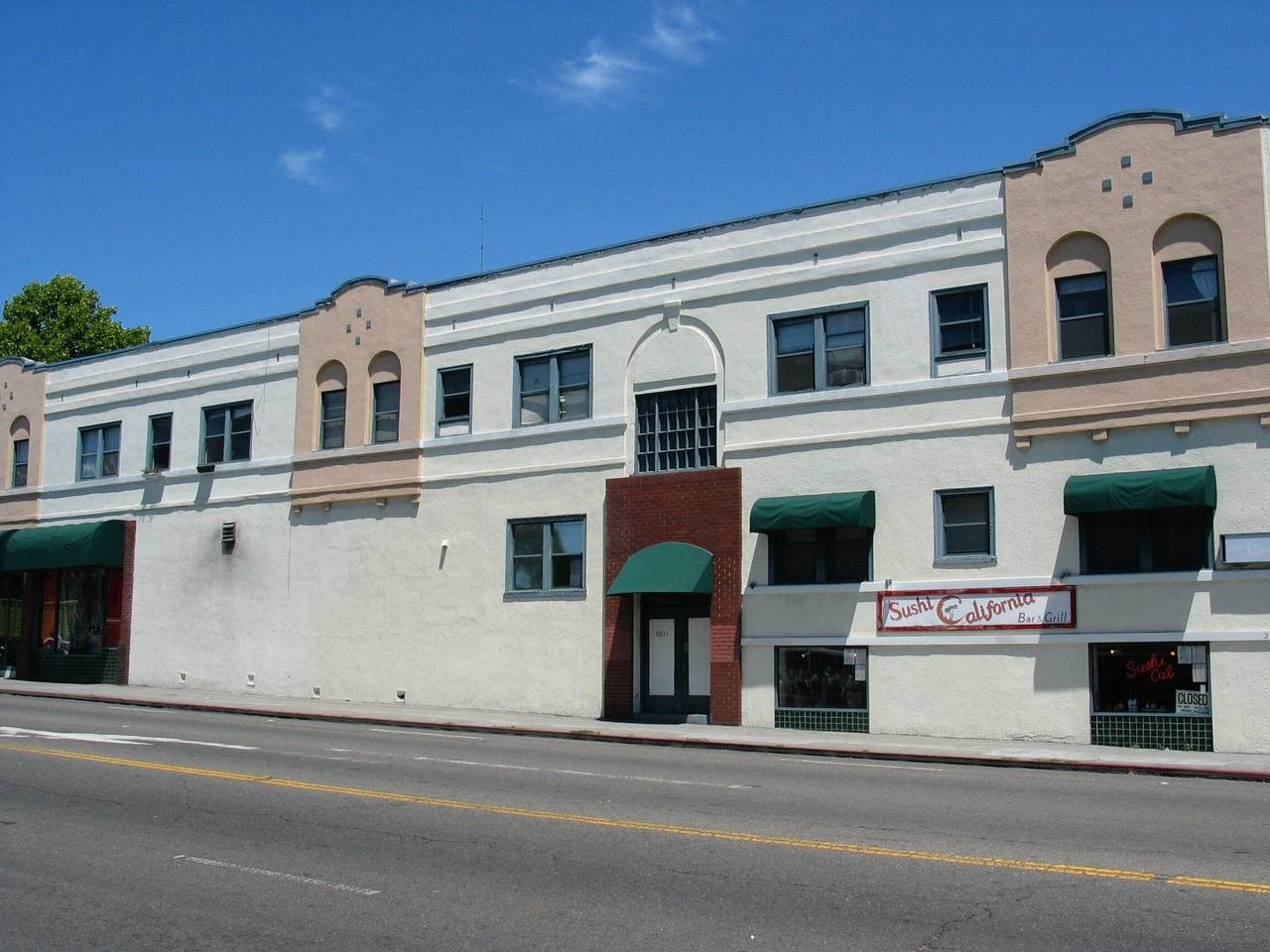 19001908 University Ave./20312033 Martin Luther King Way Apartments