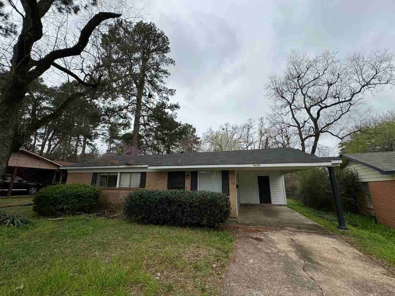 9458 Woodcrest Dr, Shreveport, LA 71118 3 Bedroom House for 1,125