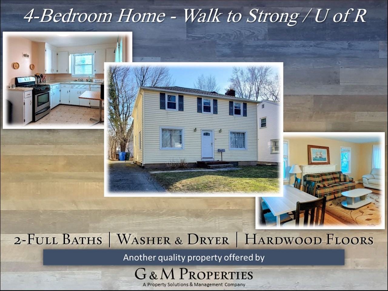 Houses for Rent In Rochester, NY 71 Home Rentals Available Zumper