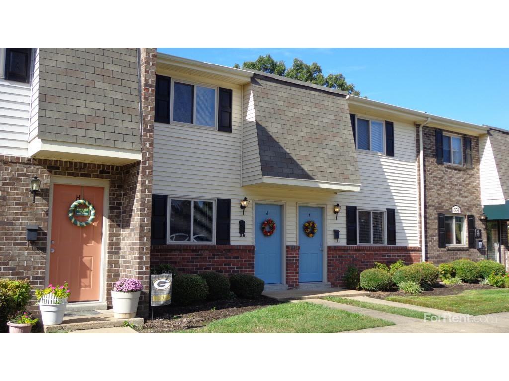 Turnberry Wells Townhomes Apartments 574 Turnberry Blvd, Newport News