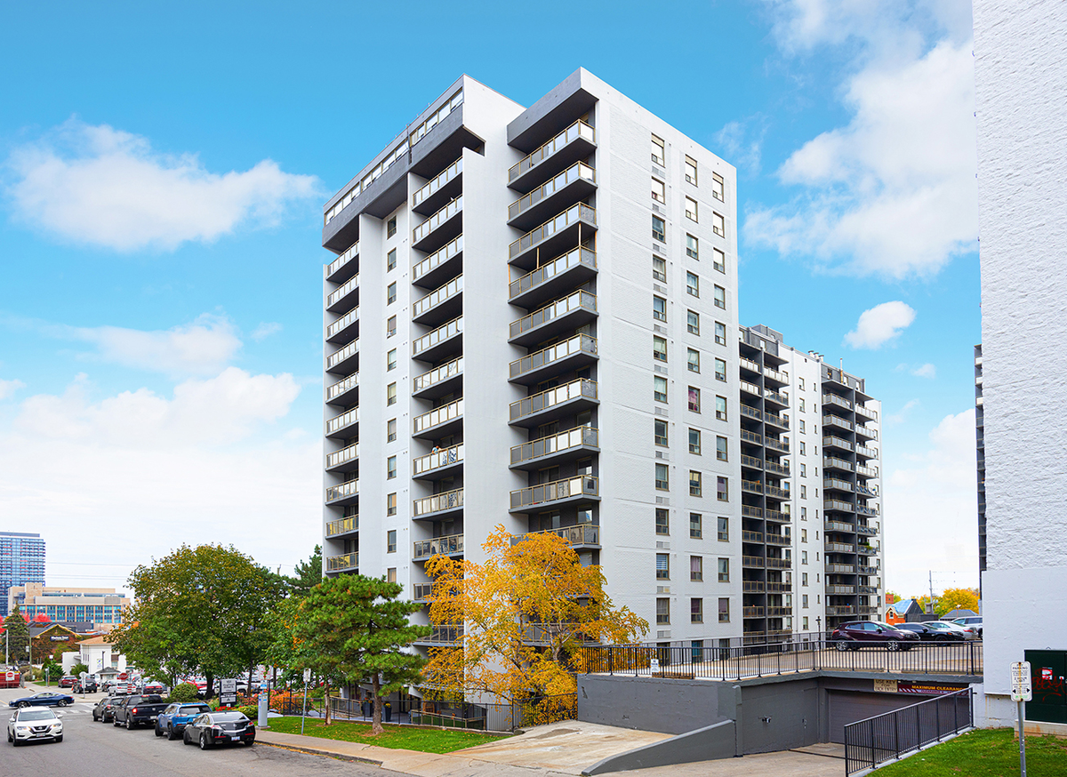 151 Hughson St. S. Apartments 151 Hughson St S, Hamilton, ON L8N 3Y4