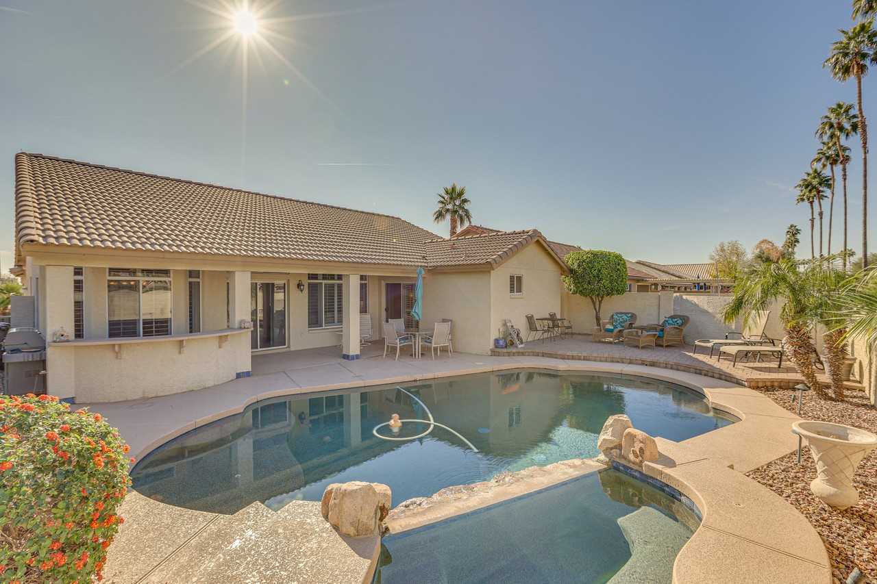 Short Term Rentals in Pebblecreek, Goodyear, AZ Monthly, Weekly
