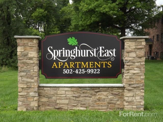 Springhurst East Apartments 3906 Dr, Louisville, KY 40241