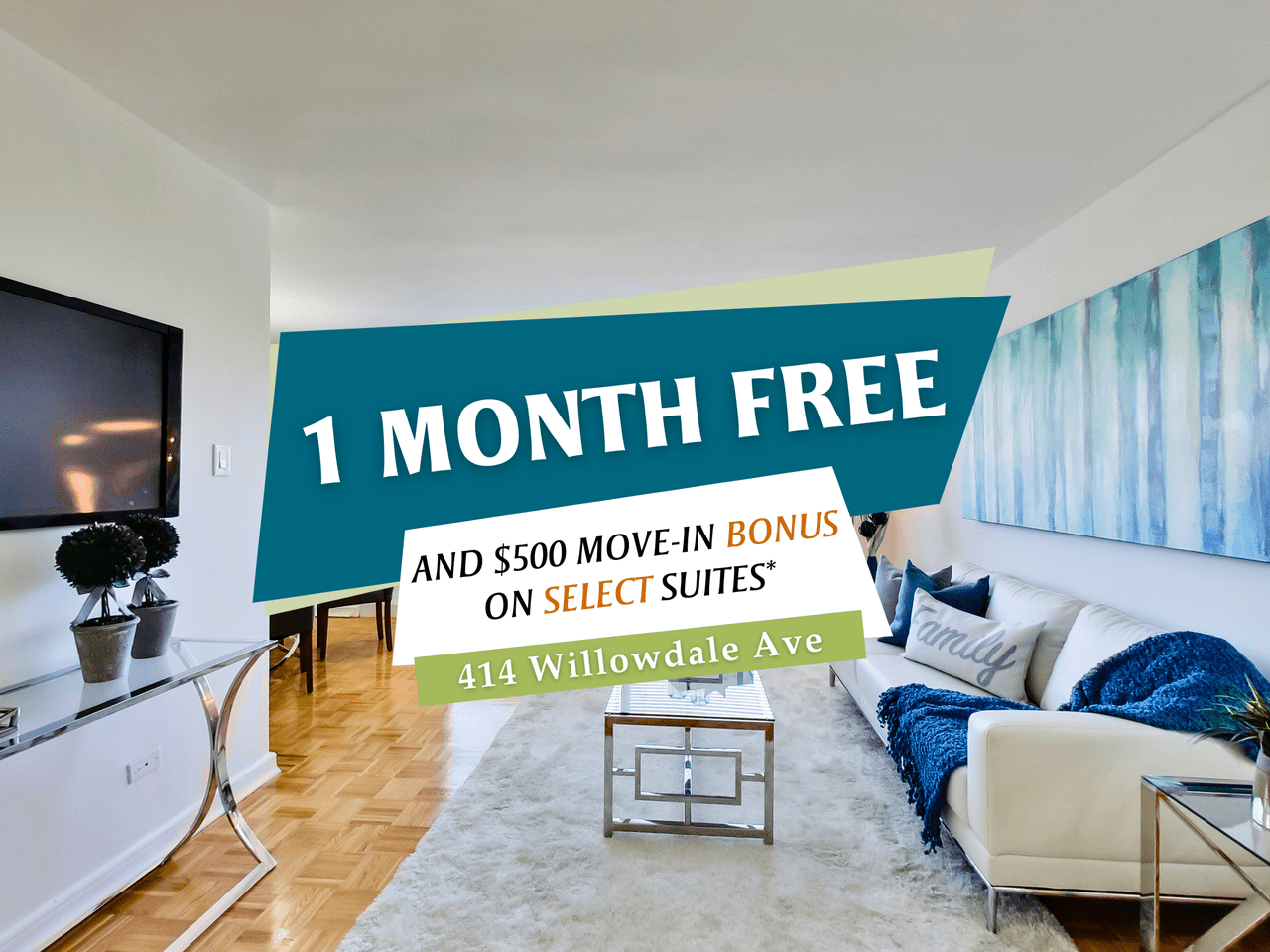 414 Willowdale Avenue Apartments 414 Willowdale Ave, Toronto, ON M2N