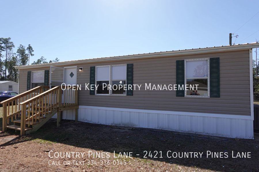 Country Pines Lane 2421 Country Pines Lane, Marianna, FL 32448 3