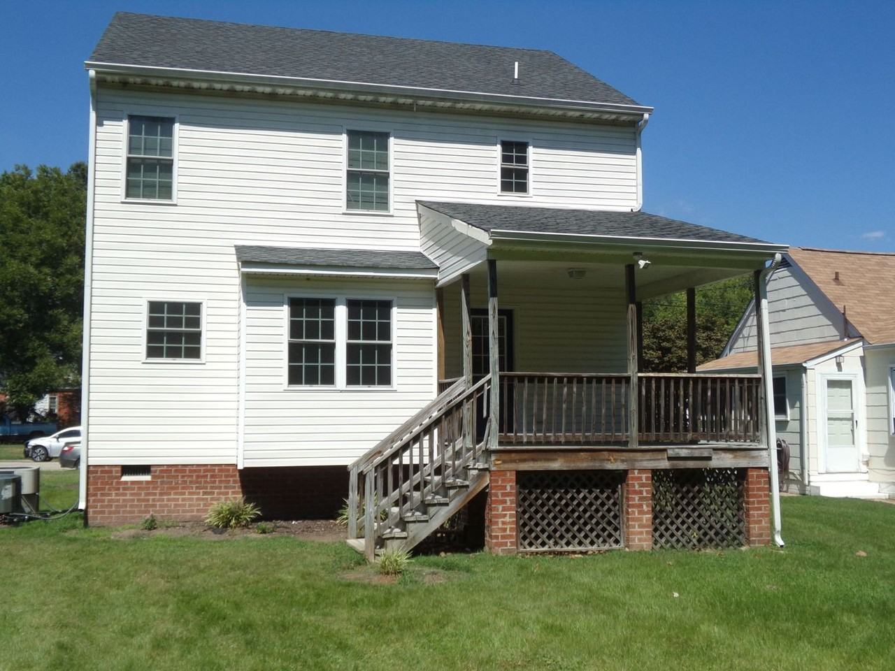 2408 Grant St, Hopewell, VA 23860 3 Bedroom House for 1,395/month Zumper