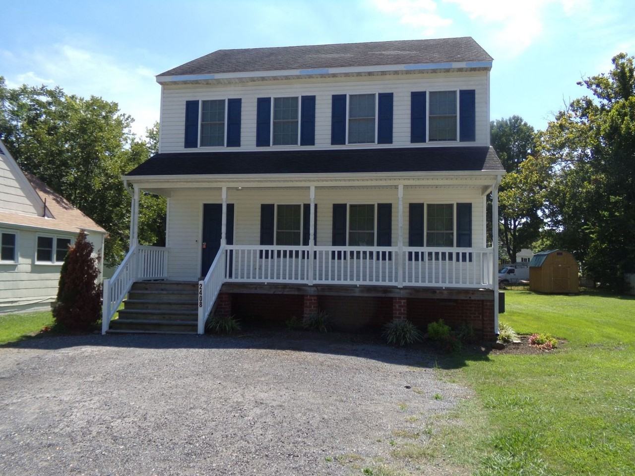 2408 Grant St, Hopewell, VA 23860 3 Bedroom House for 1,395/month Zumper