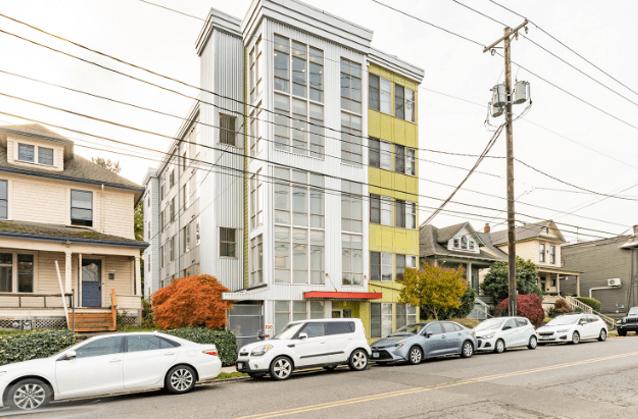 Alcove Northwest Apartments 2250 Nw Thurman St, Portland, OR 97210