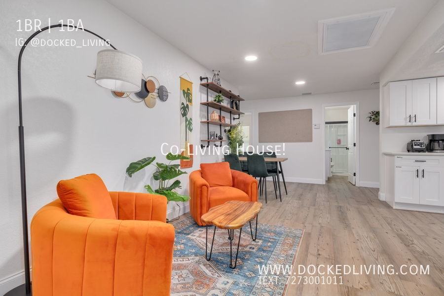 3529 1st Ave S 9, St. Petersburg, FL 33711 1 Bedroom Apartment for