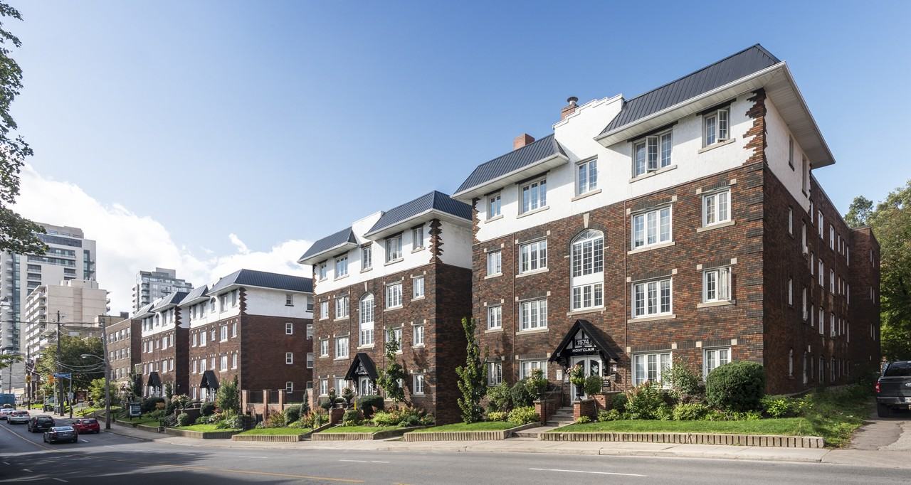 1554, 1560, 1570 & 1574 Bathurst St. Apartments in Cedarvale, Toronto