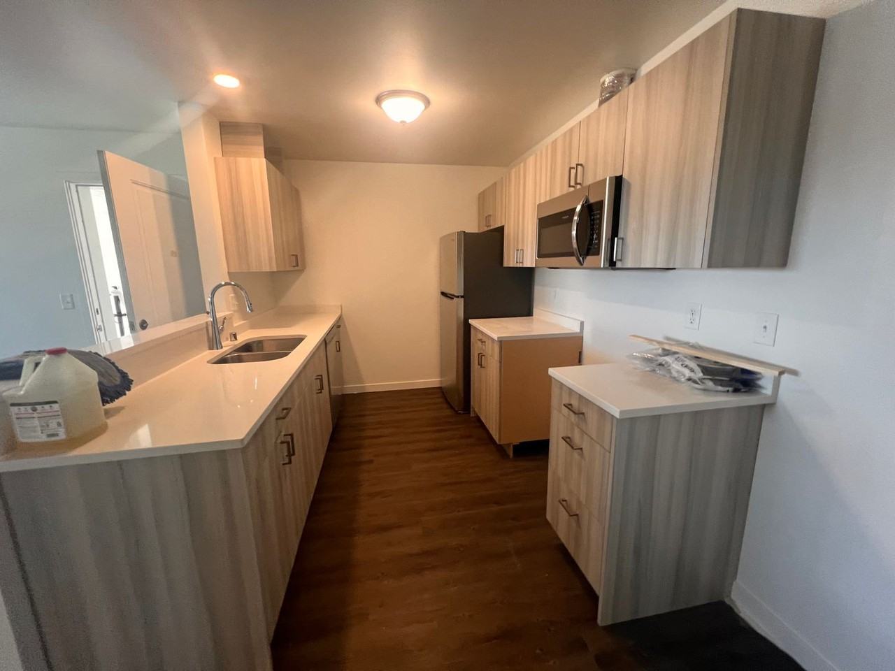 to Crystal Creek Apartments II, where modern living meets