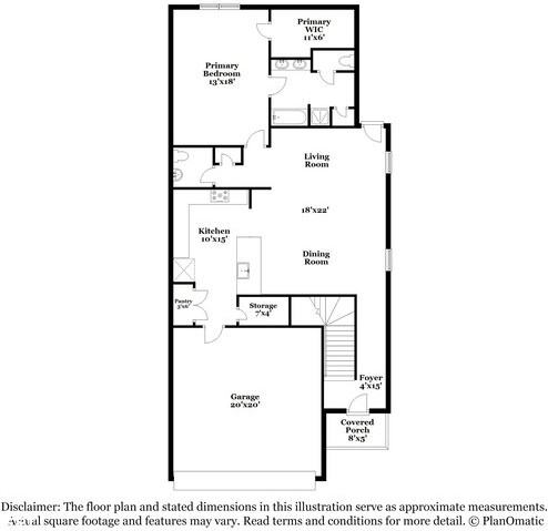838 Shady Brook, Santa Clara, TX 78124 5 Bedroom House for 2,225/month