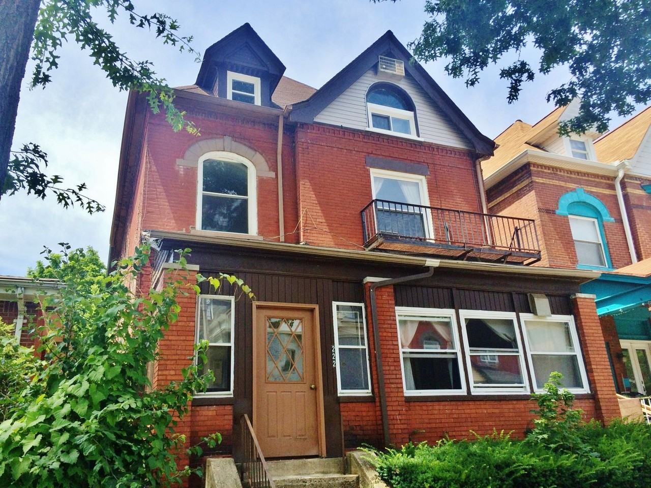 Friendship Apartments 222 S Saint Clair St, Pittsburgh, PA 15206 Zumper