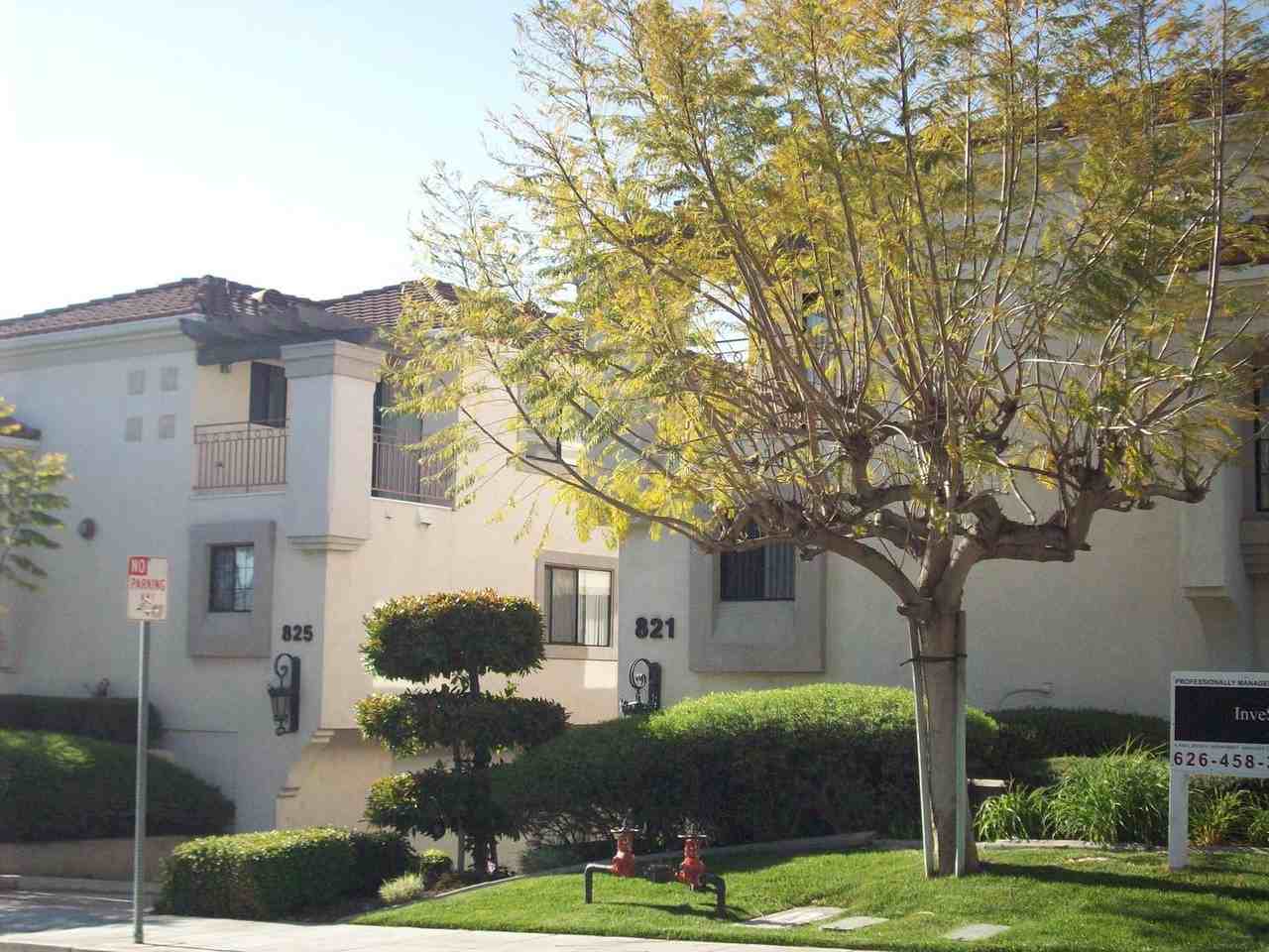 APT PADILLA Apartments 821 825 PADILLA STREET, San Gabriel, CA