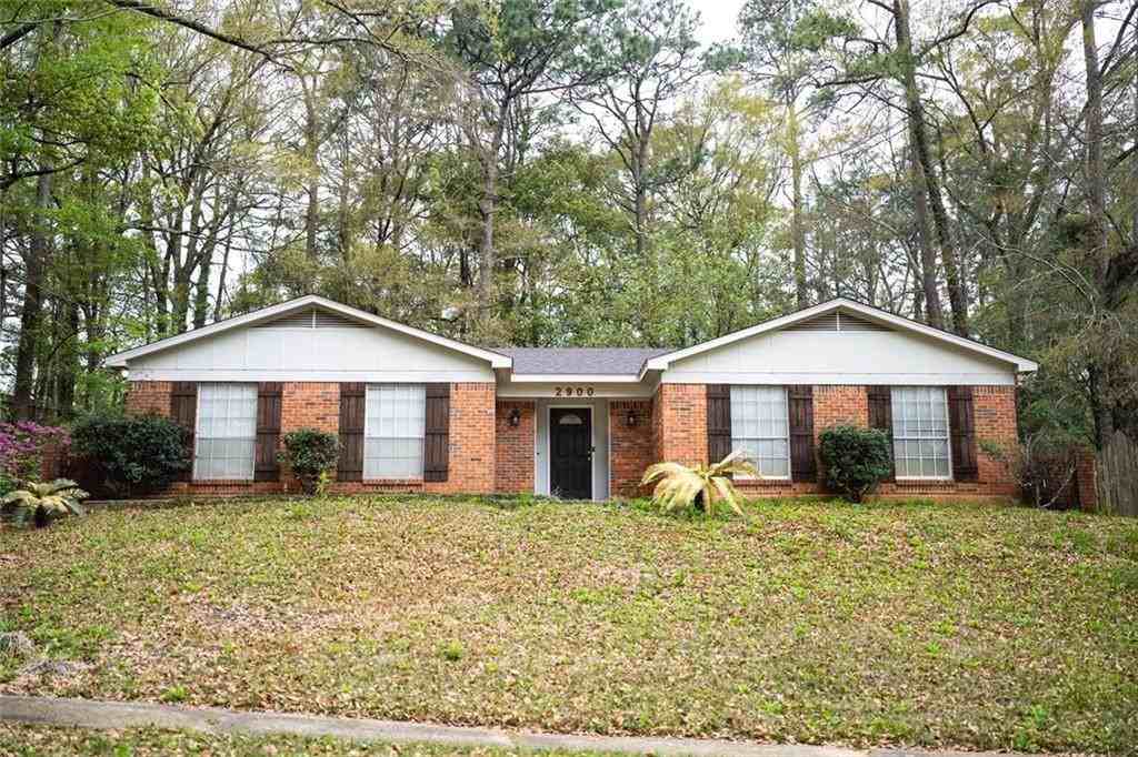 2900 Longleaf Dr, Mobile, AL 36693 3 Bedroom House for 1,900/month