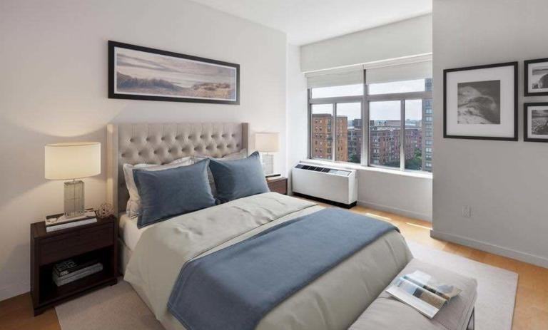 Washington St 12E, New York, NY 10006 3 Bedroom Apartment for 4,450