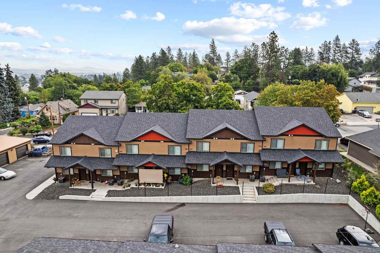 Ivory Townhomes Apartments 869 W Alice Ave, Spokane, WA 99205 Zumper