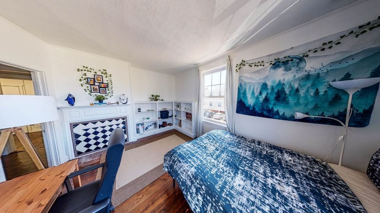 Furnished East Rock Apt Apartments 256 Edwards St, New Haven, CT