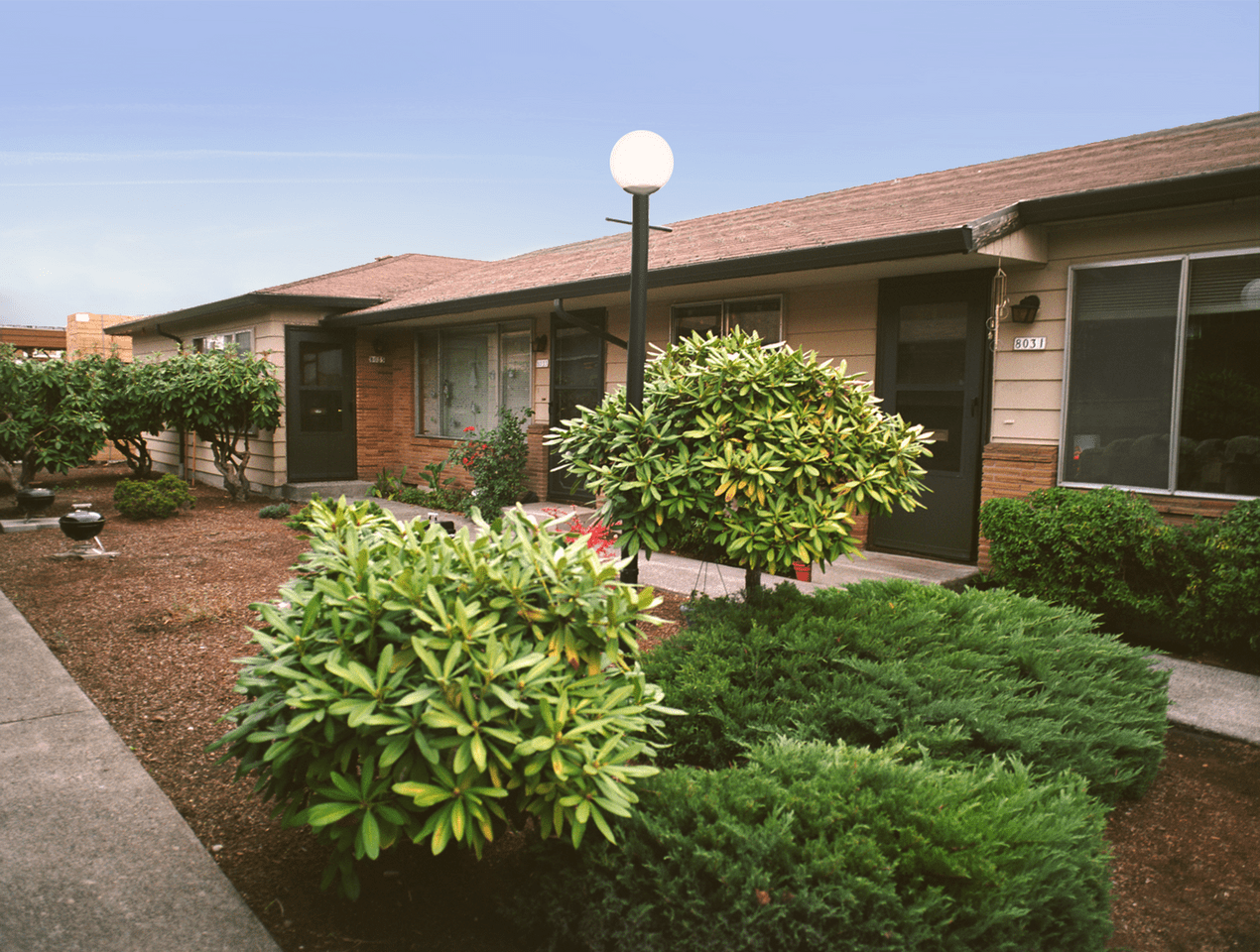 Alderwood Apartments 8003 Se Alder St, Portland, OR 97215 Zumper