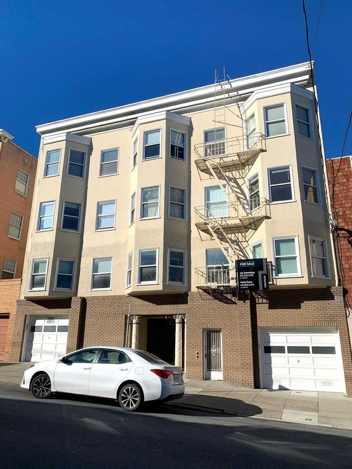 1379 10th Apartments in Inner Sunset, San Francisco, CA 94122 Zumper