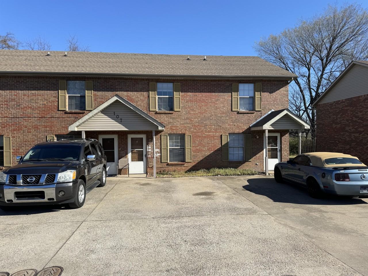 107 Hickory Trace Road 3 3, Clarksville, TN 37040 2 Bedroom Apartment for 1,100/month Zumper