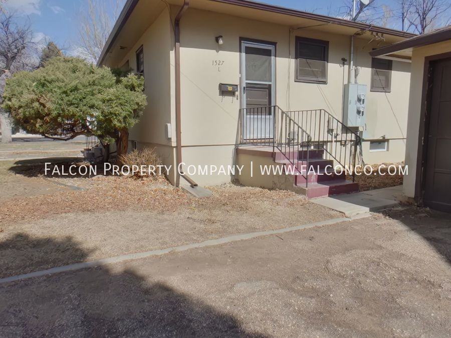 1527 N Tejon St APT Down Lower Unit LOWERUNIT, Colorado Springs, CO