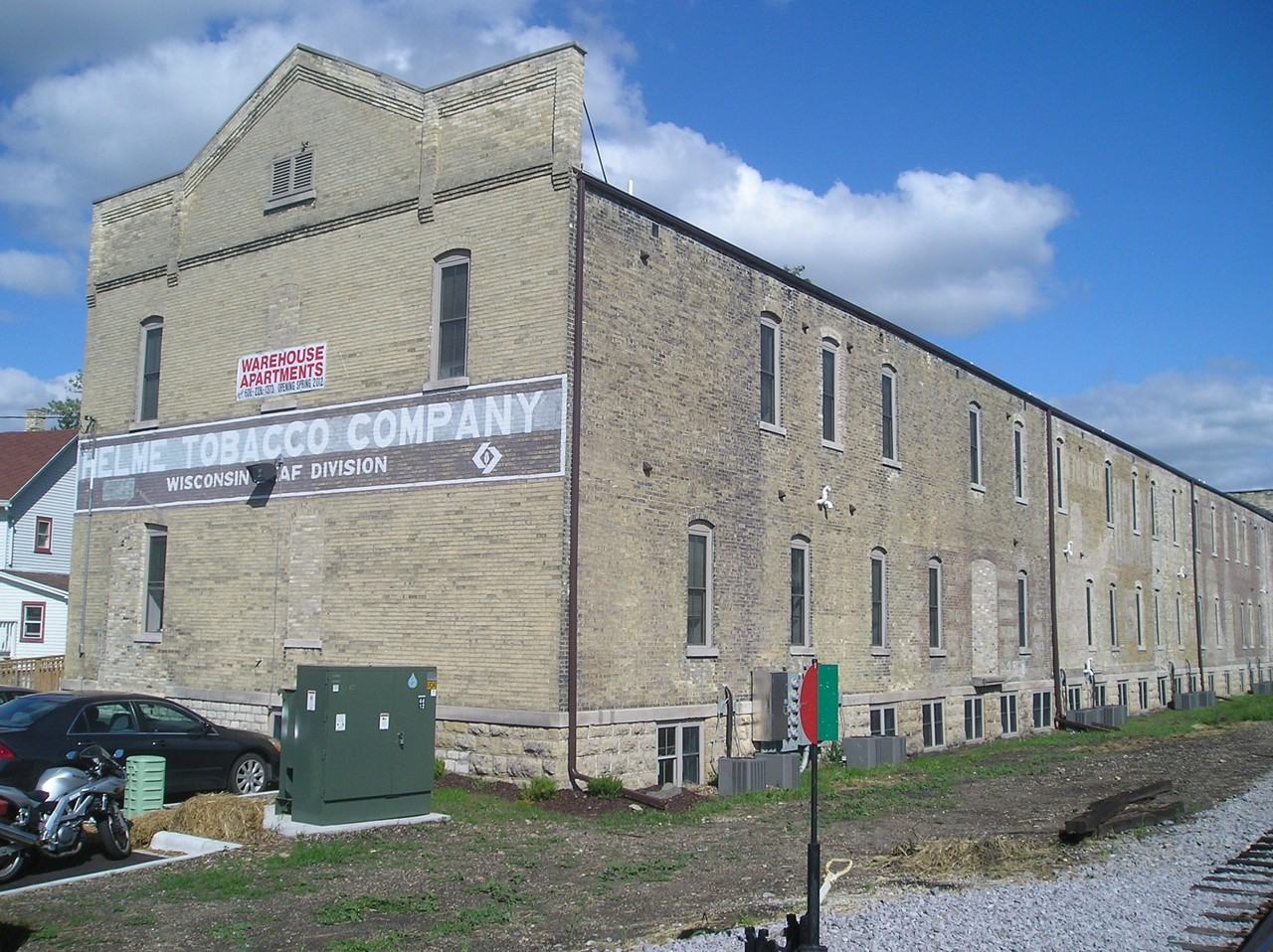 Tobacco City Lofts Apartments 351 W Fulton St, Edgerton, WI 53534