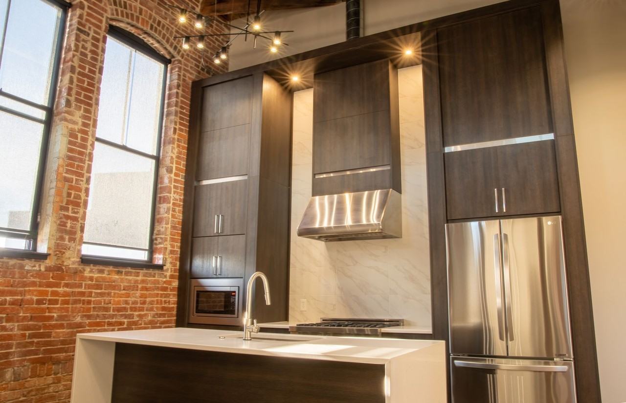 AR Lofts at National Biscuit Co Building Apartments 401 Nw 2nd St