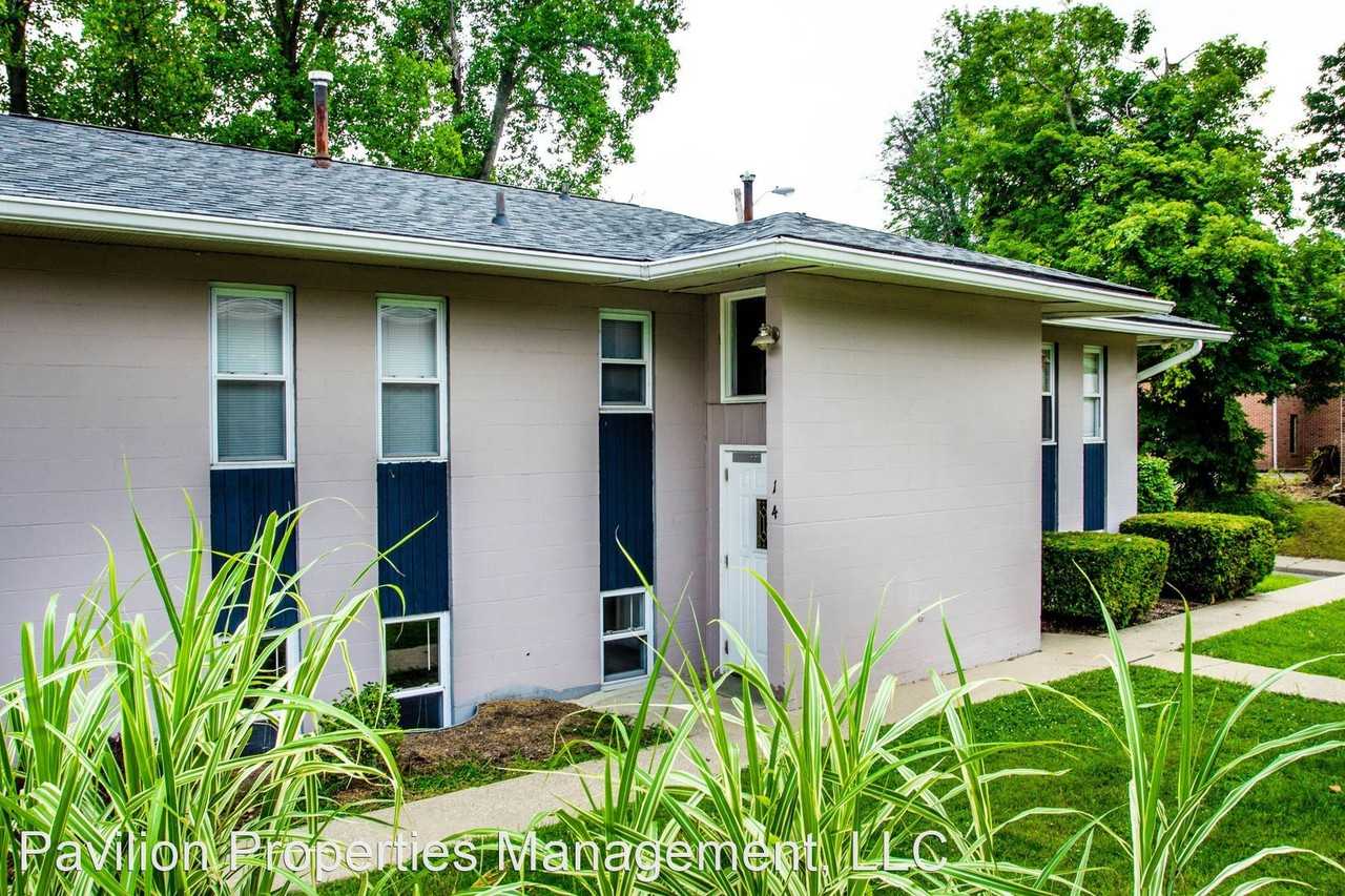 NEWLY RENOVATED 2 Bedroom, 1 Bathroom Apartment 1 Block from IU