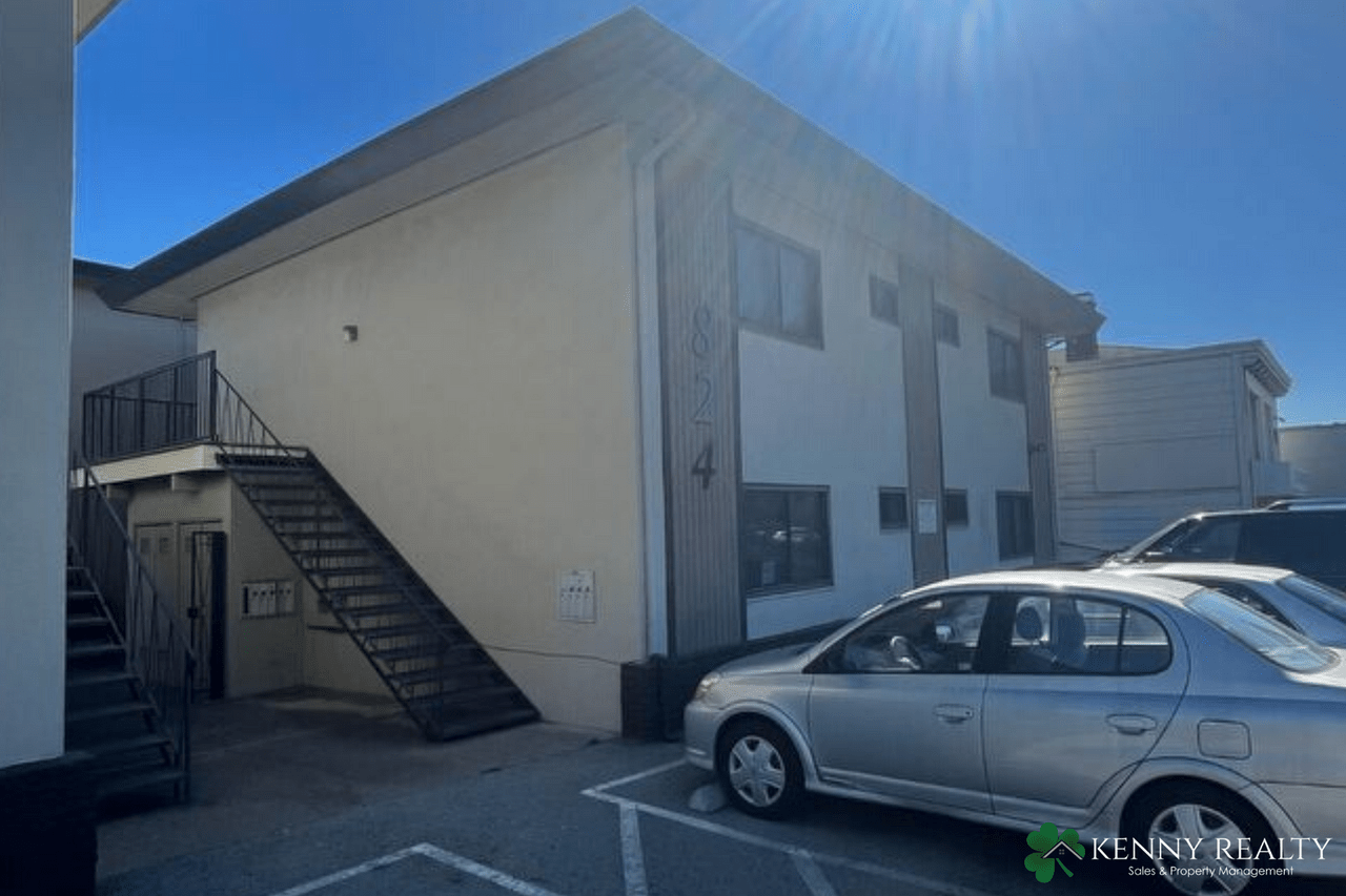 824 El Camino, San Bruno, CA 94066 Studio Apartment for 1,795/month
