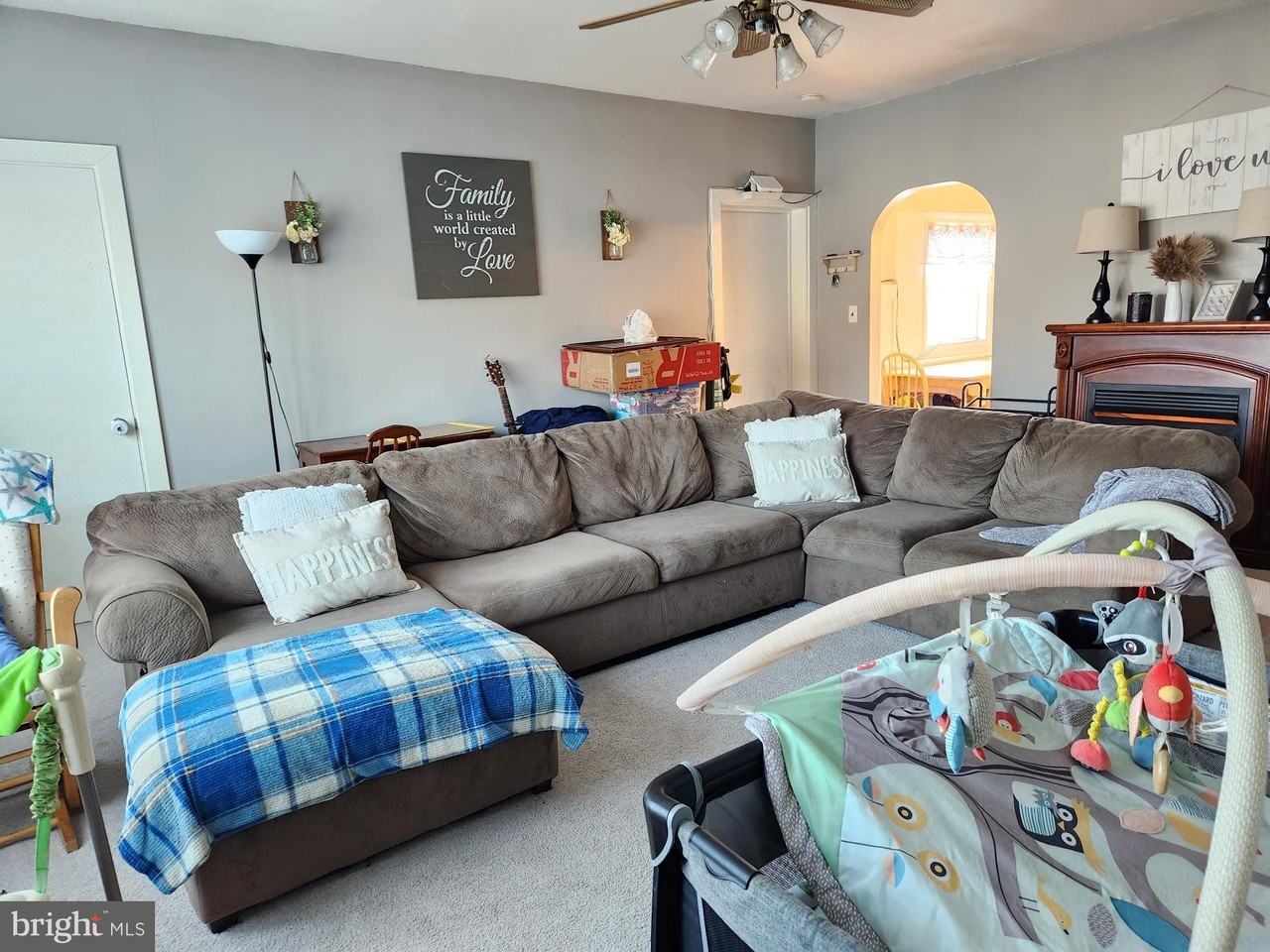 34 W Railroad St, Mc Clure, PA 17841 2 Bedroom Apartment for 850/month