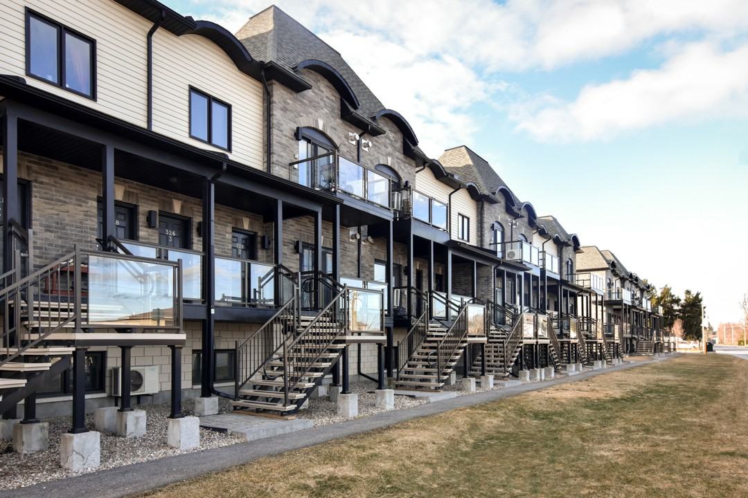 Lake Avenue by Brigil ( Carleton Place ) Apartments 320 Lake Ave E, Carleton Place, ON K7C 0G2