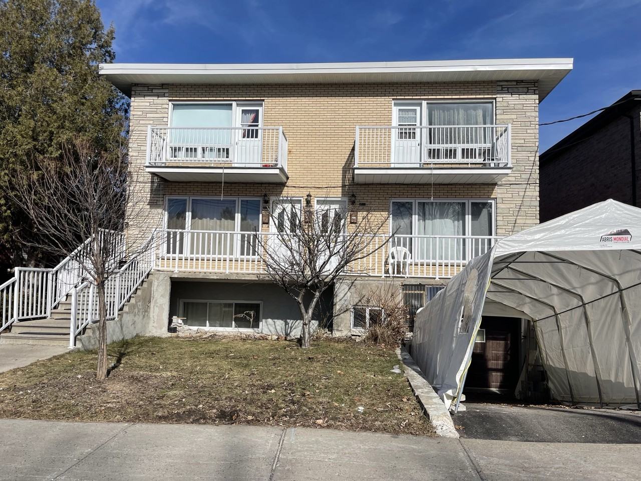 10709 A Av. LeBlanc Apartments 10709 Av Leblanc, Montréal, QC H1H 5C4 Zumper