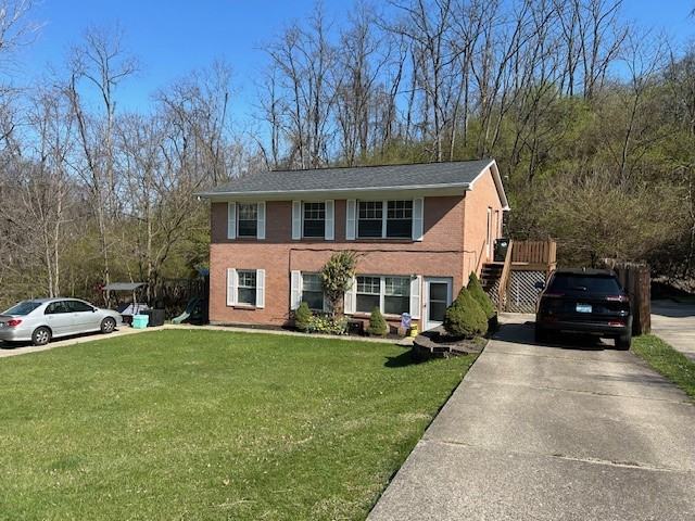 56 Kyles Ln 2, Fort Thomas, KY 41075 2 Bedroom Apartment for 1,300