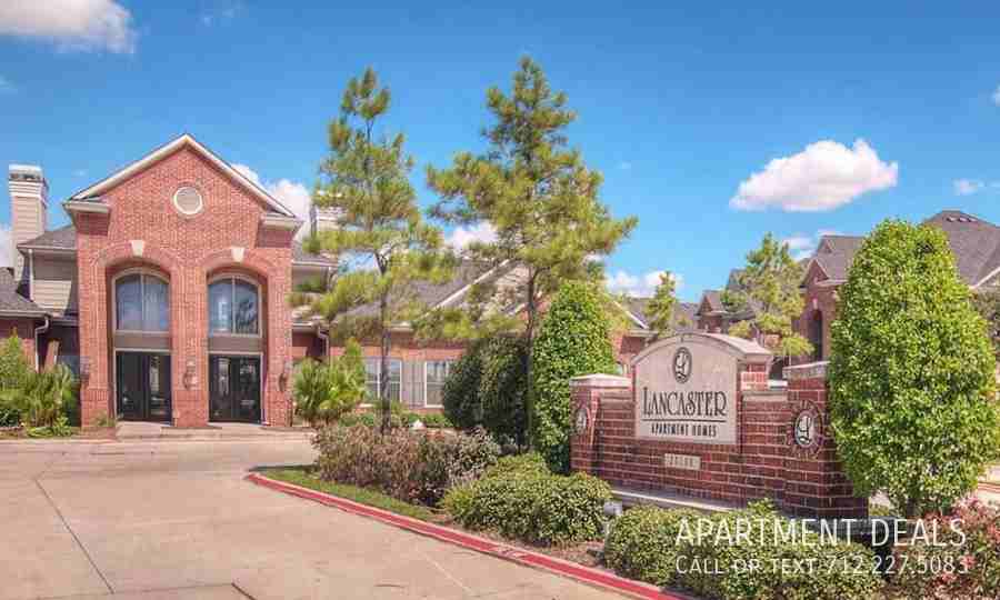 20104 Park Row Dr 4490, Katy, TX 77449 3 Bedroom Apartment for 1,309