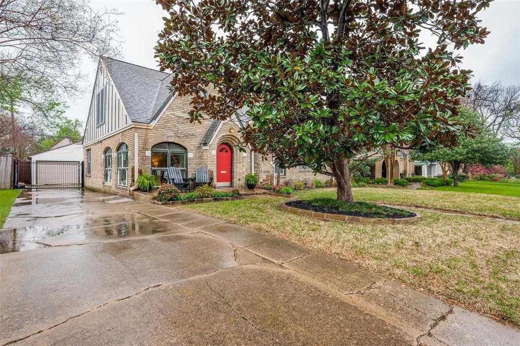 5318 Morningside Ave, Dallas, TX 75206 3 Bedroom House for 5,500/month