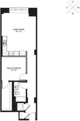 S Lake Shore Dr 618, Chicago, IL 60605 1 Bedroom Apartment for 2,600/month Zumper