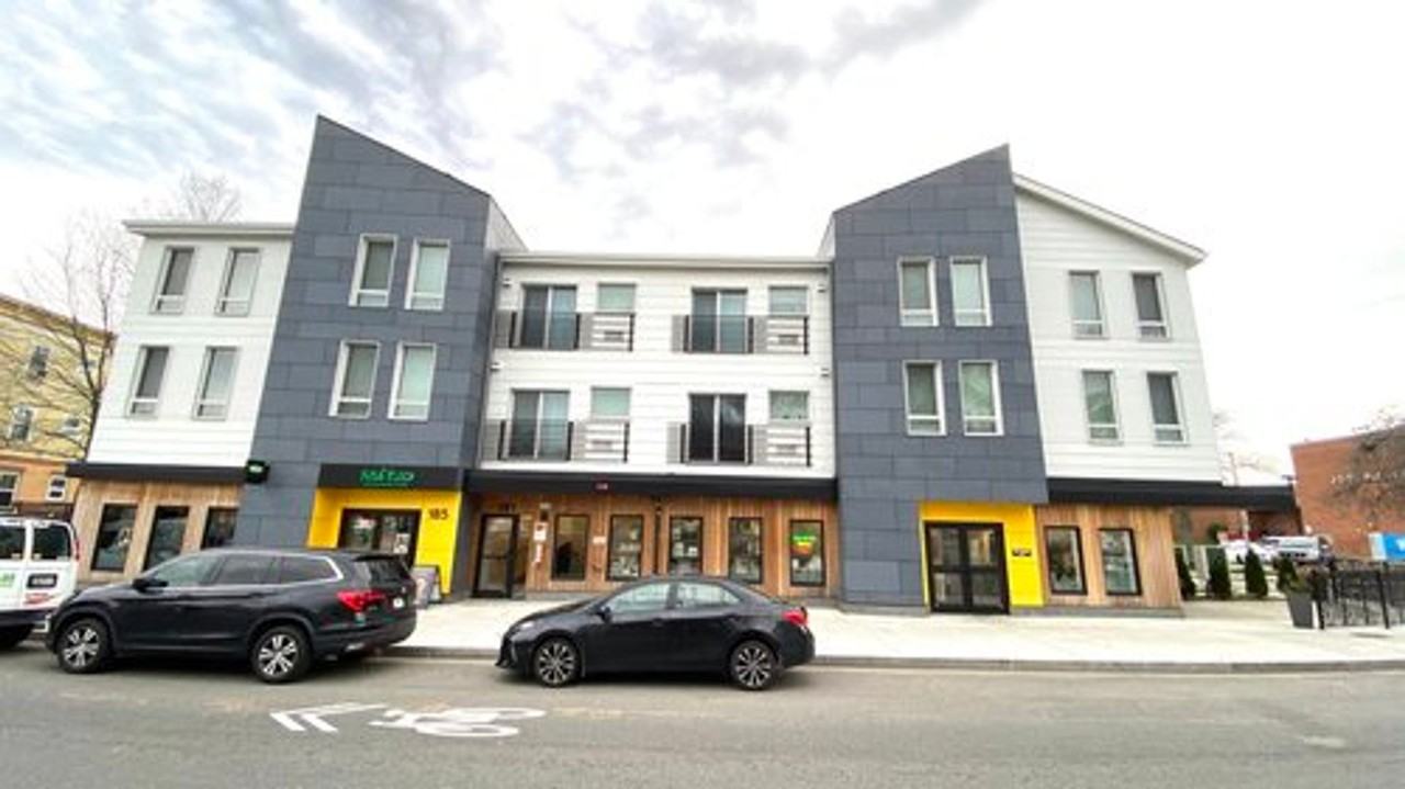 191 Talbot Ave Apartments in Franklin Field South, Boston, MA 02124