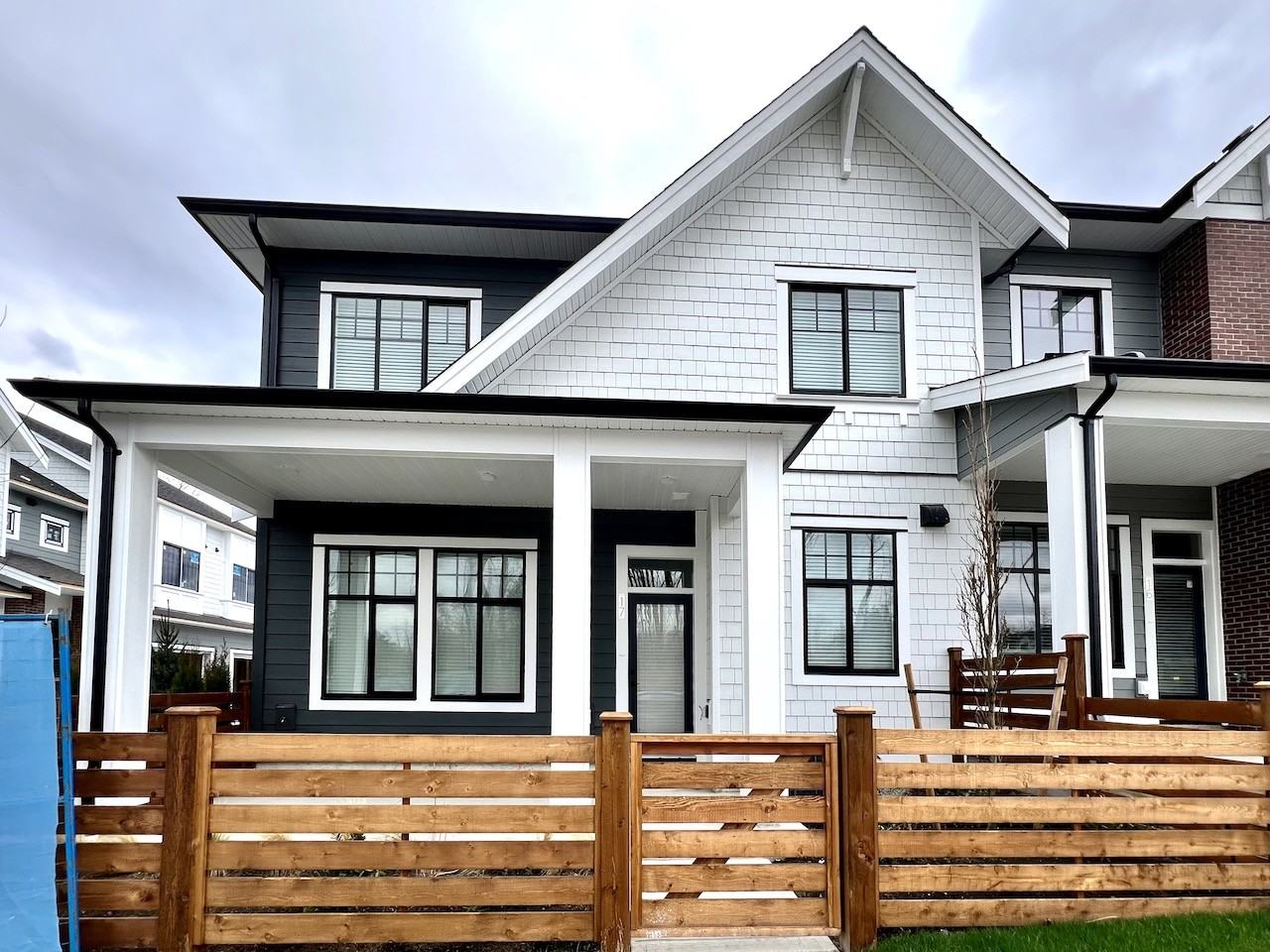 Brand New Town House in Willoughby Height Langley Apartments 7640 197