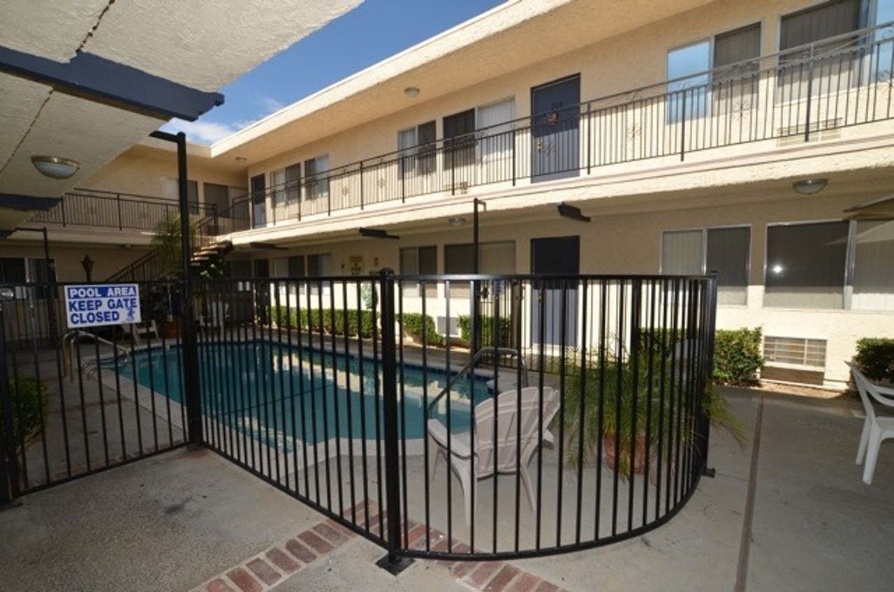 RAD Radford Manor Apartments 5242 Radford Ave, Los Angeles, CA