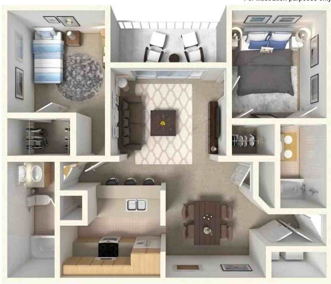 Reflections of West Creek Apartments 4400 Breezy Bay Cir, Henrico, VA