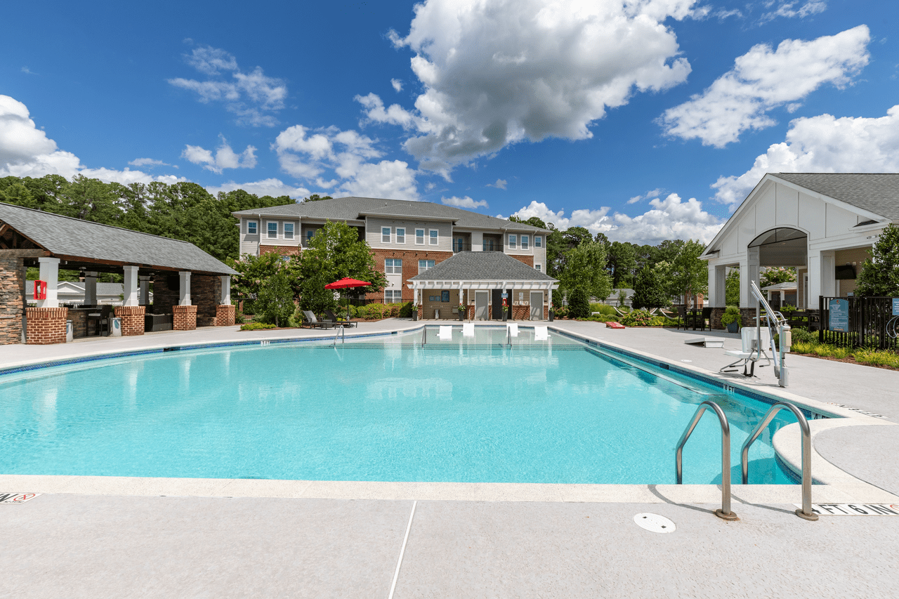 Century Park Place Apartments 4531 Langdon Dr, Morrisville, NC 27560