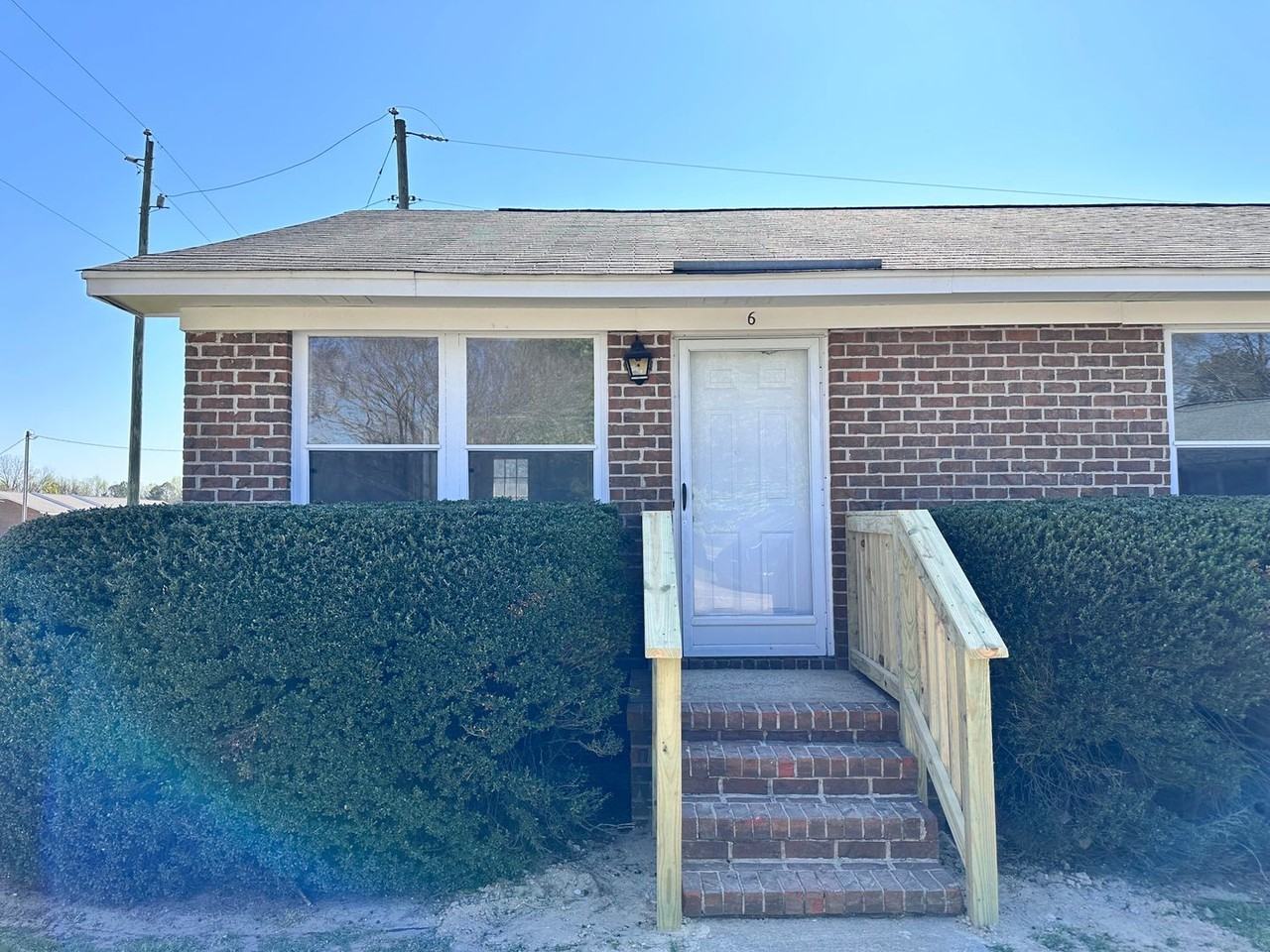 Gurley Apartments 106 Gurley Ave, Goldsboro, NC 27534 Zumper