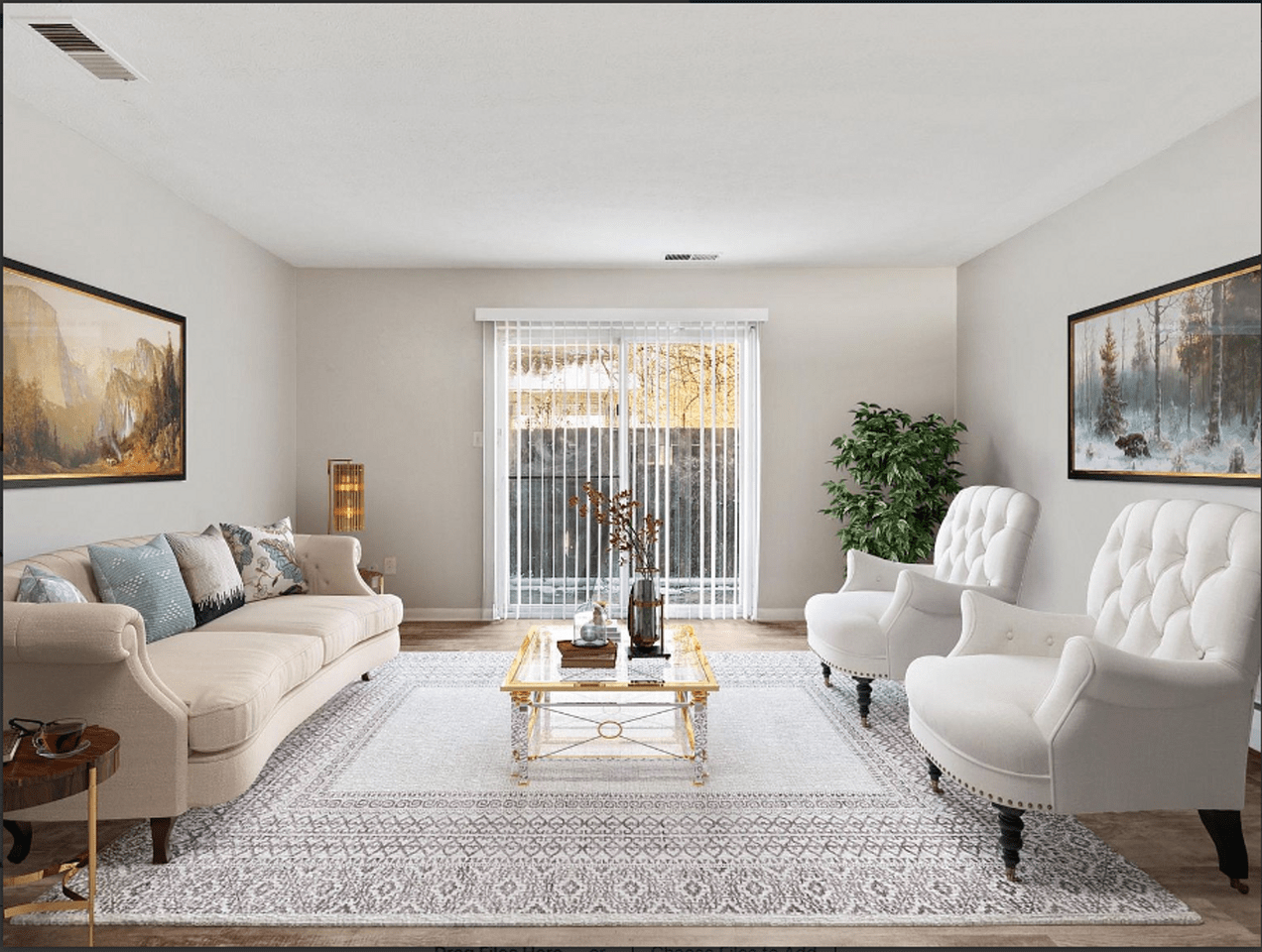 2 Bedroom Townhouse Apartment Apartments 2373 Belcher Dr, Columbus