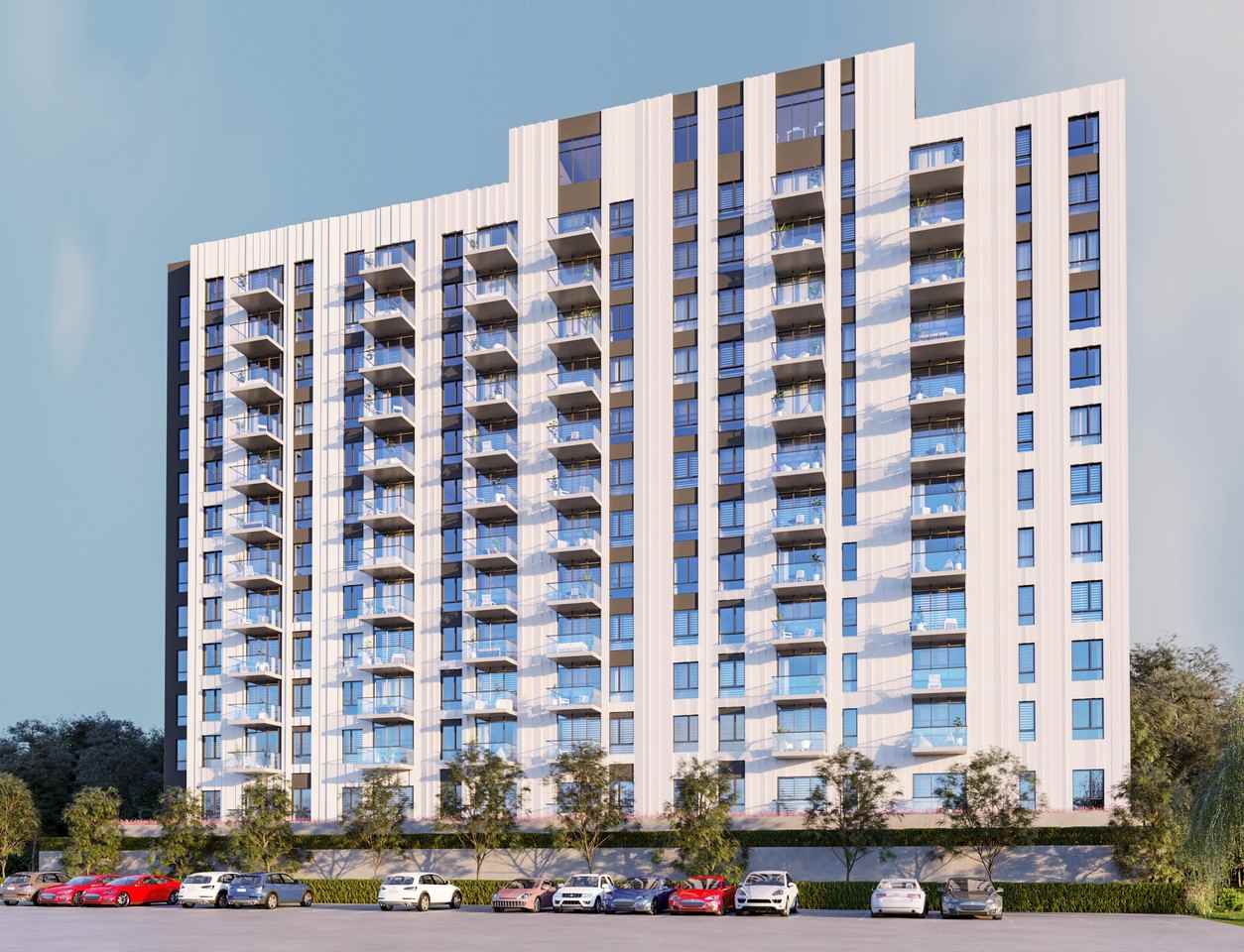 Tour StMartin Apartments 2976 Boul SaintMartin O, Laval, QC H7T 0P4