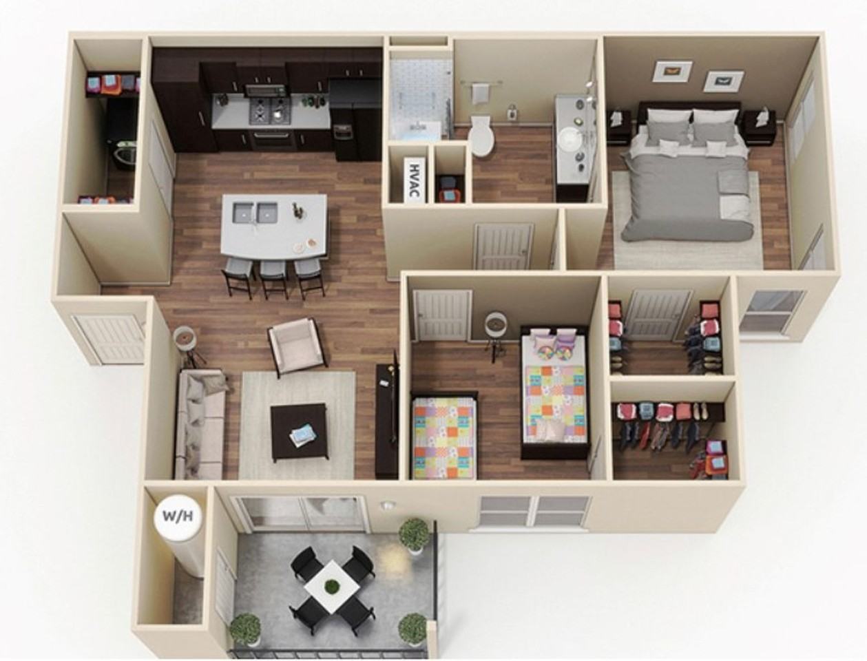 Apartments for Rent In Weslaco, TX Find 72 Condos & Other Rentals