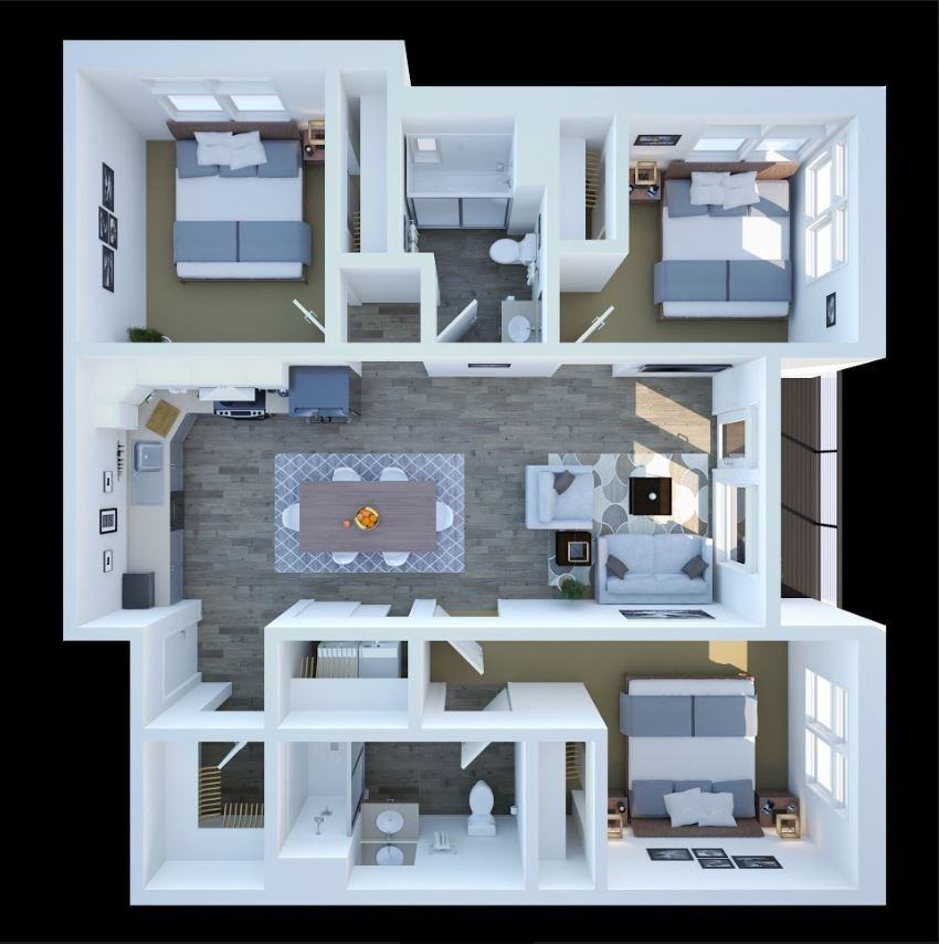 Hidden Hollow Apartments in Jackson, WY 83001 Zumper