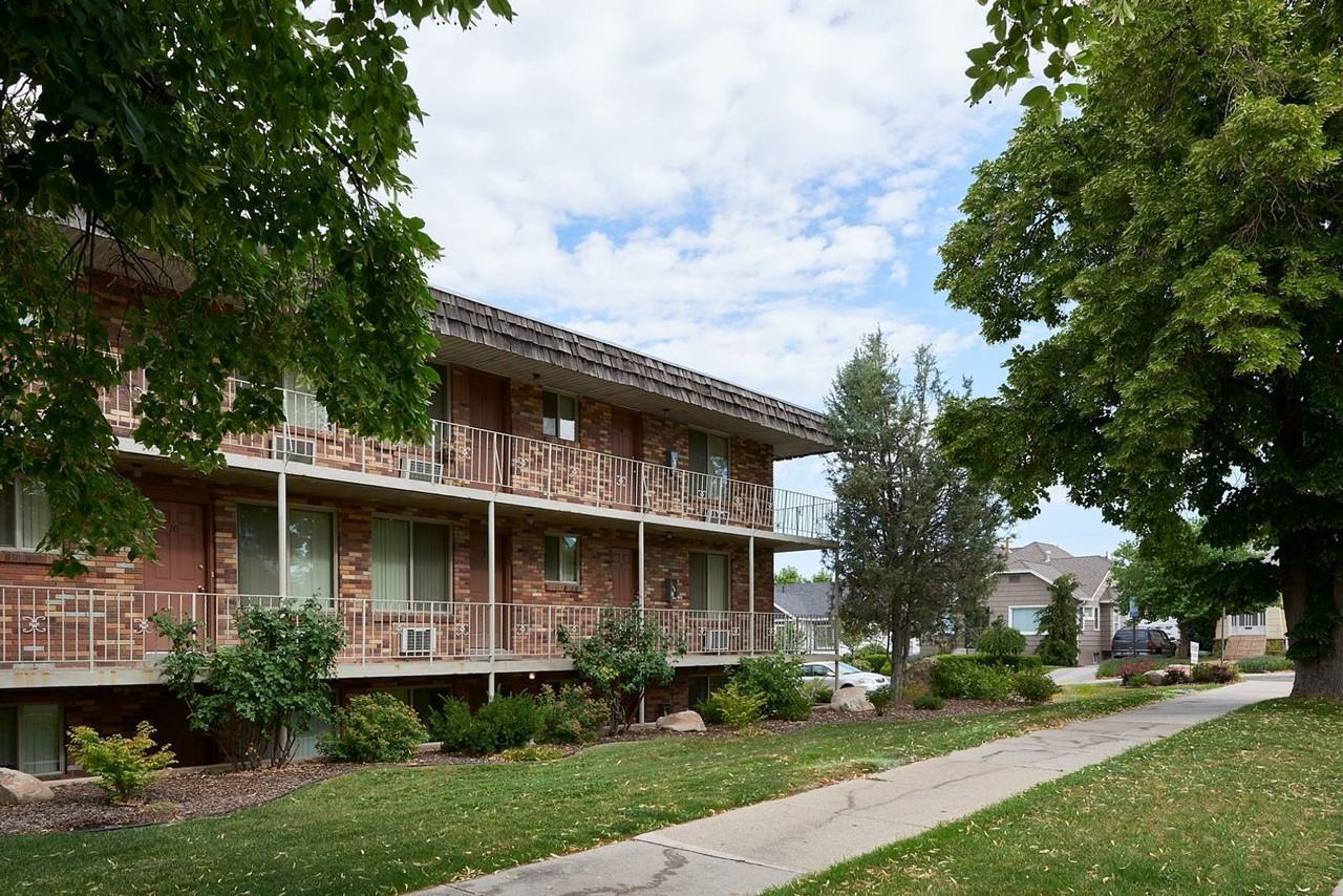 Martin Manor Apartments 1900 Douglas St, Salt Lake City, UT 84105