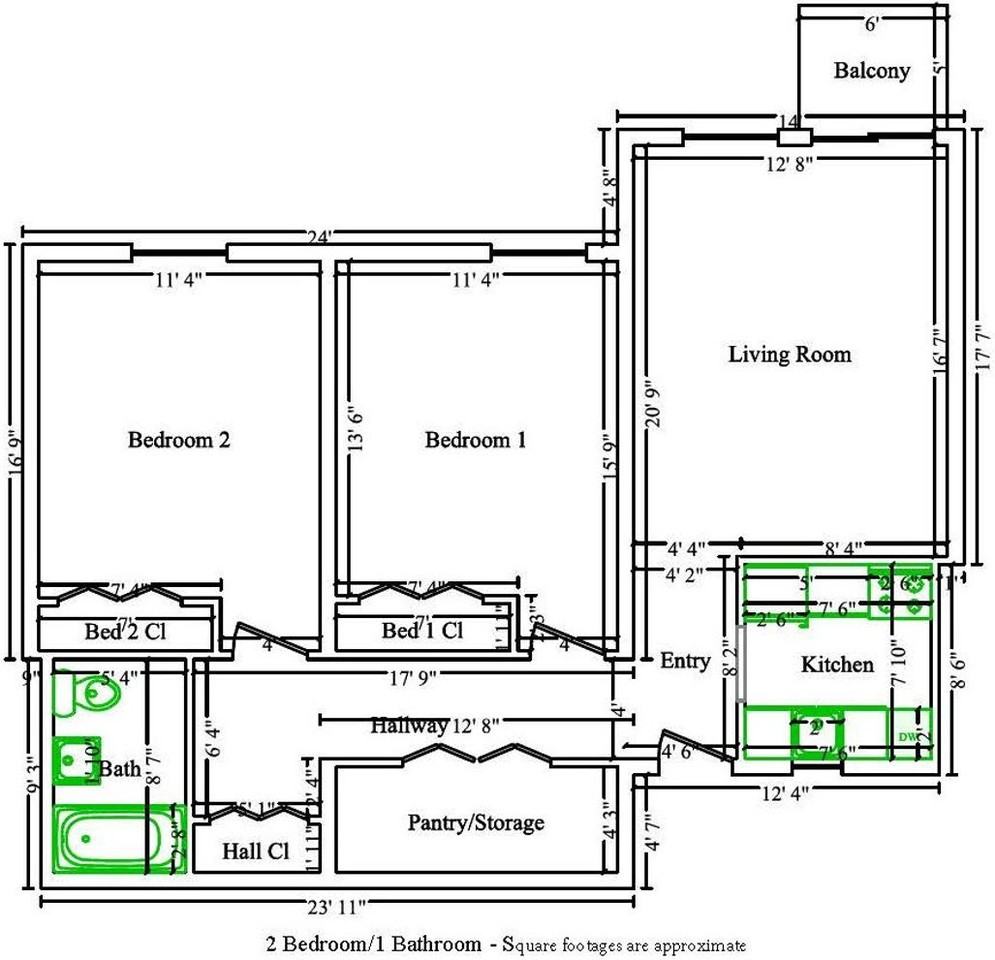 The Residences at Arbor Lake, a 55+ Community Apartments 1365